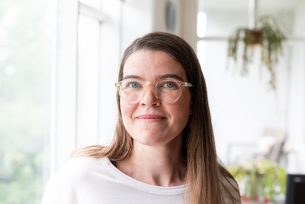 Hafdís Bjarnadóttir