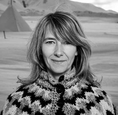 Sunna Gunnlaugsdóttir