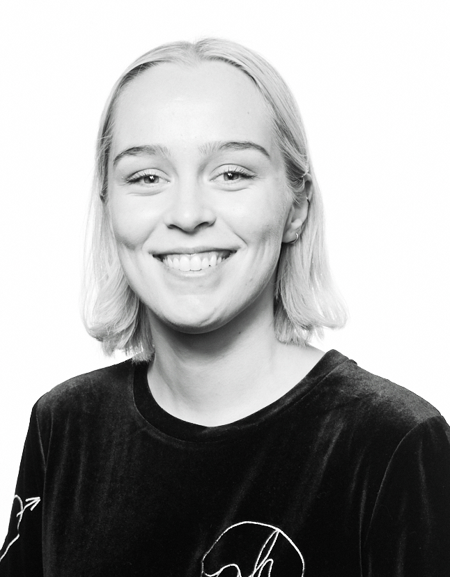 Svanhildur Lóa Bergsveinsdóttir